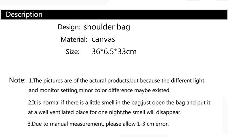 Canvas Bag High Quality Reusable Shopping Shoulder Bag Women Simple Casual Daily Use Handbag Totes Female Portable Folding Purse
