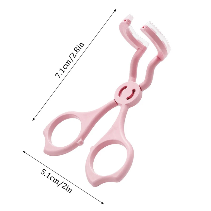 Eye Care Women Contact Lens Inserter Wearing Tool Contact Lenses Remover Travel Kit Contact Len Accessor For Special Clamps Tool