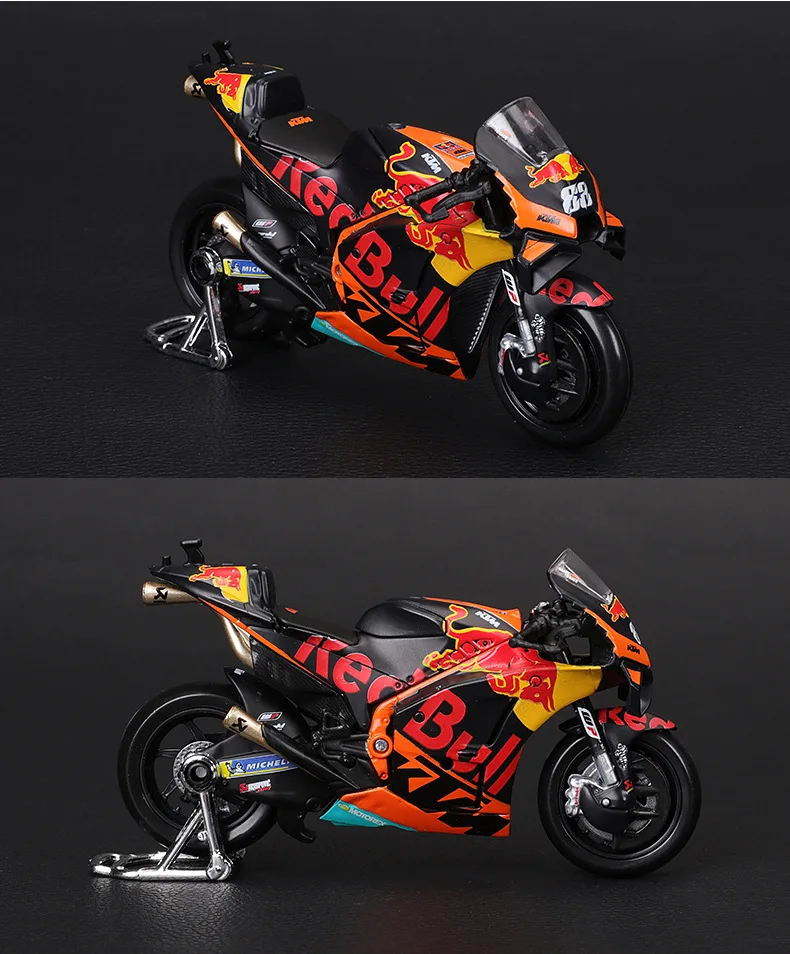 Maisto 1:18 NEW 2024 DucatiLenovo Team Moto GP #1 Francesco Bagnaia Authorized genuine die-casting alloy motorcycle model toys