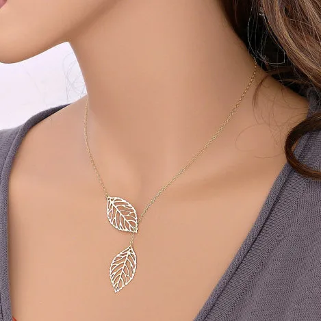New Fashion Steampunk Dainty Circle Collier Round Minimalist Chain Pendant Necklace For Women Jewelry Gift Cheap Collar