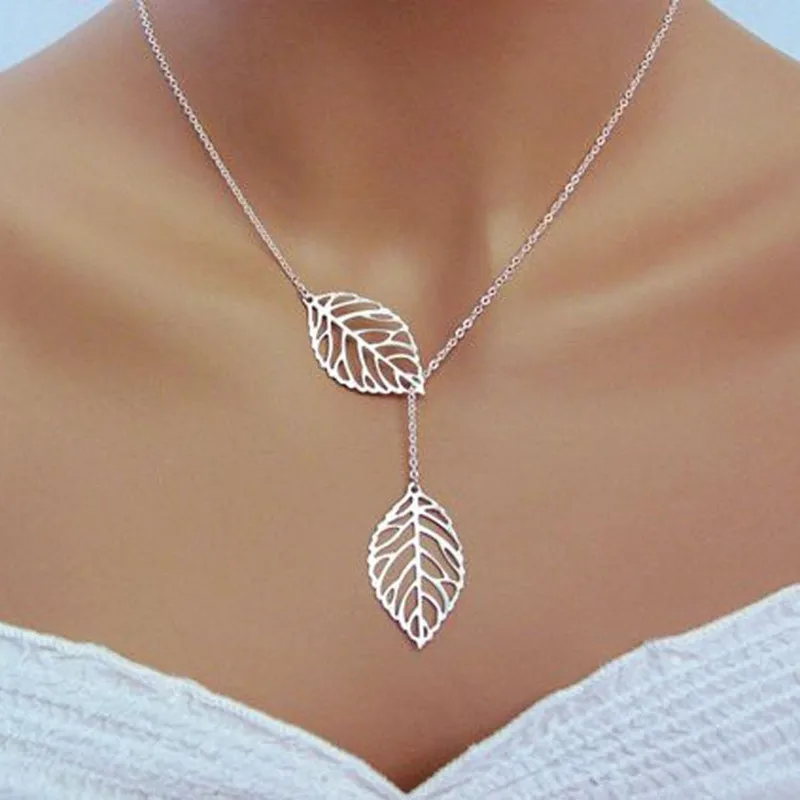 New Fashion Steampunk Dainty Circle Collier Round Minimalist Chain Pendant Necklace For Women Jewelry Gift Cheap Collar