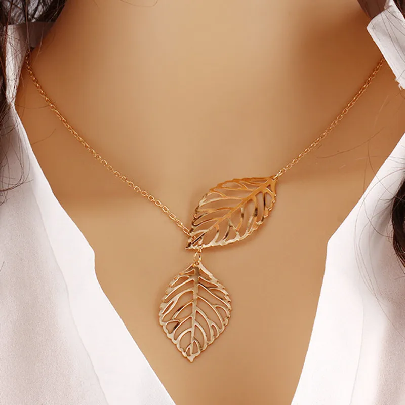 New Fashion Steampunk Dainty Circle Collier Round Minimalist Chain Pendant Necklace For Women Jewelry Gift Cheap Collar