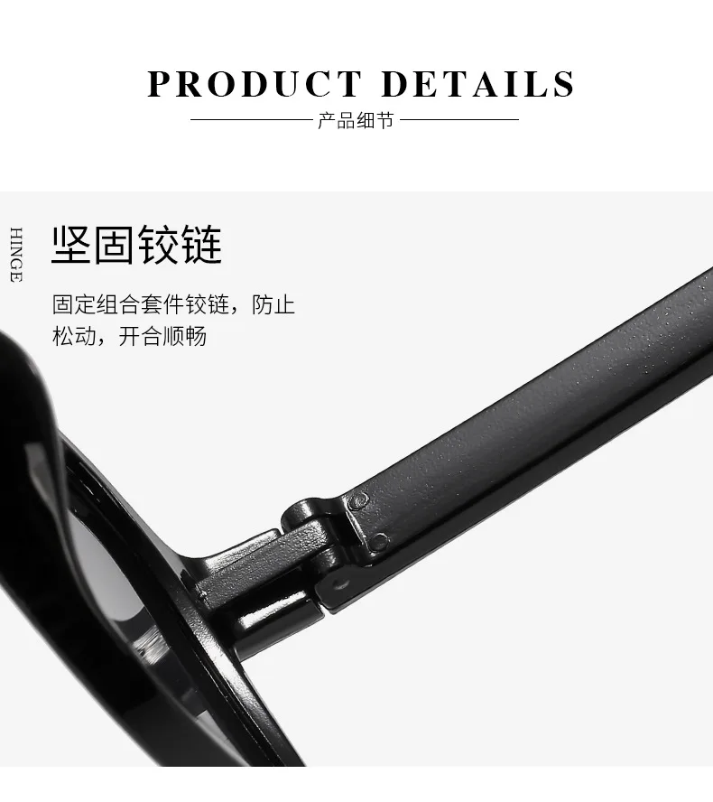 New Pc Frame Round Sunglasses Women Men Vintage Brand Square Sun Glasses for Male Shades Female Eyewear Circular Sunglasses