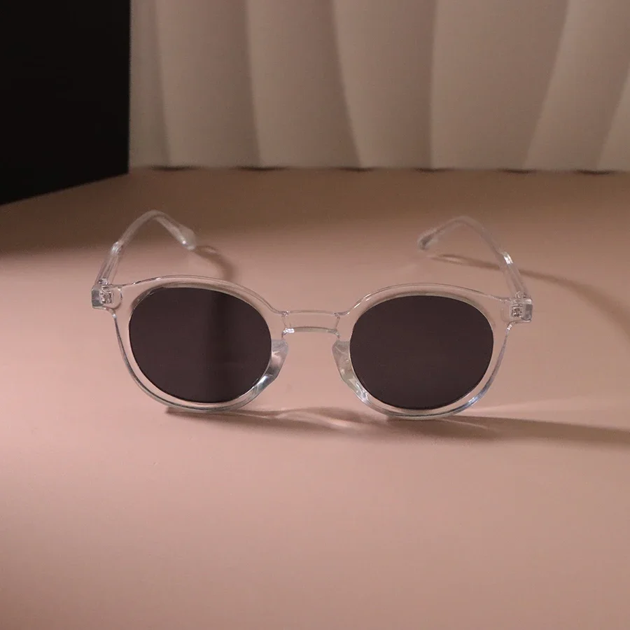 Round Retro Sunglasses Women Men Fashion Vintage Sun Glasses Female Male Brand Mirror Travel Punk Designer Oculos De Sol