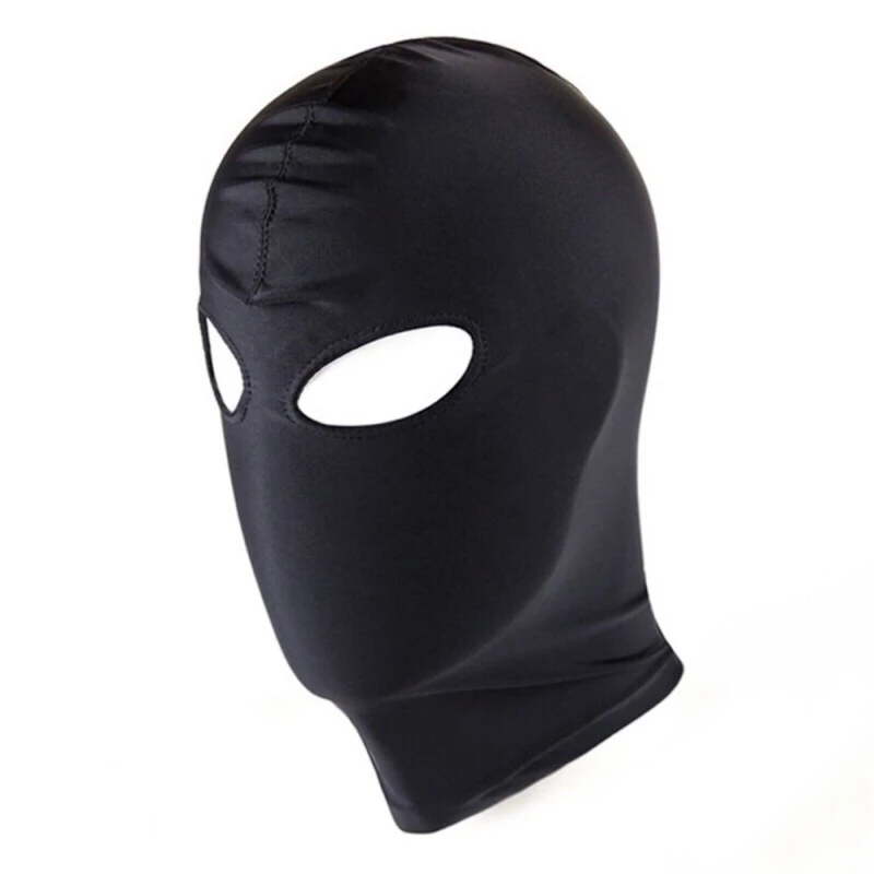 QXND Mask 1/2/3 Hole Full Face Mask Ski Mask Winter Cap Balaclava Motorbike Motorcycle Full Helmet Unisex