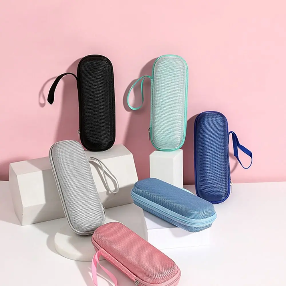 Portable EVA Insulin Cooling Bag Thermal Insulated Waterproof Insulin Cooler Solid Color Medicine Travel Cooler Diabetics
