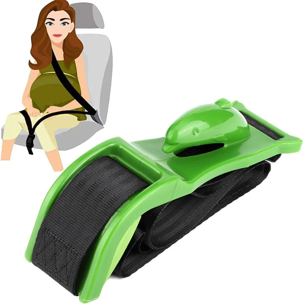 Pregnant Car Seat Belt Adjuster Comfort and Safety for Maternity Moms Belly Pregnancy Seat Belt Pregnant Woman Driving Safe Belt