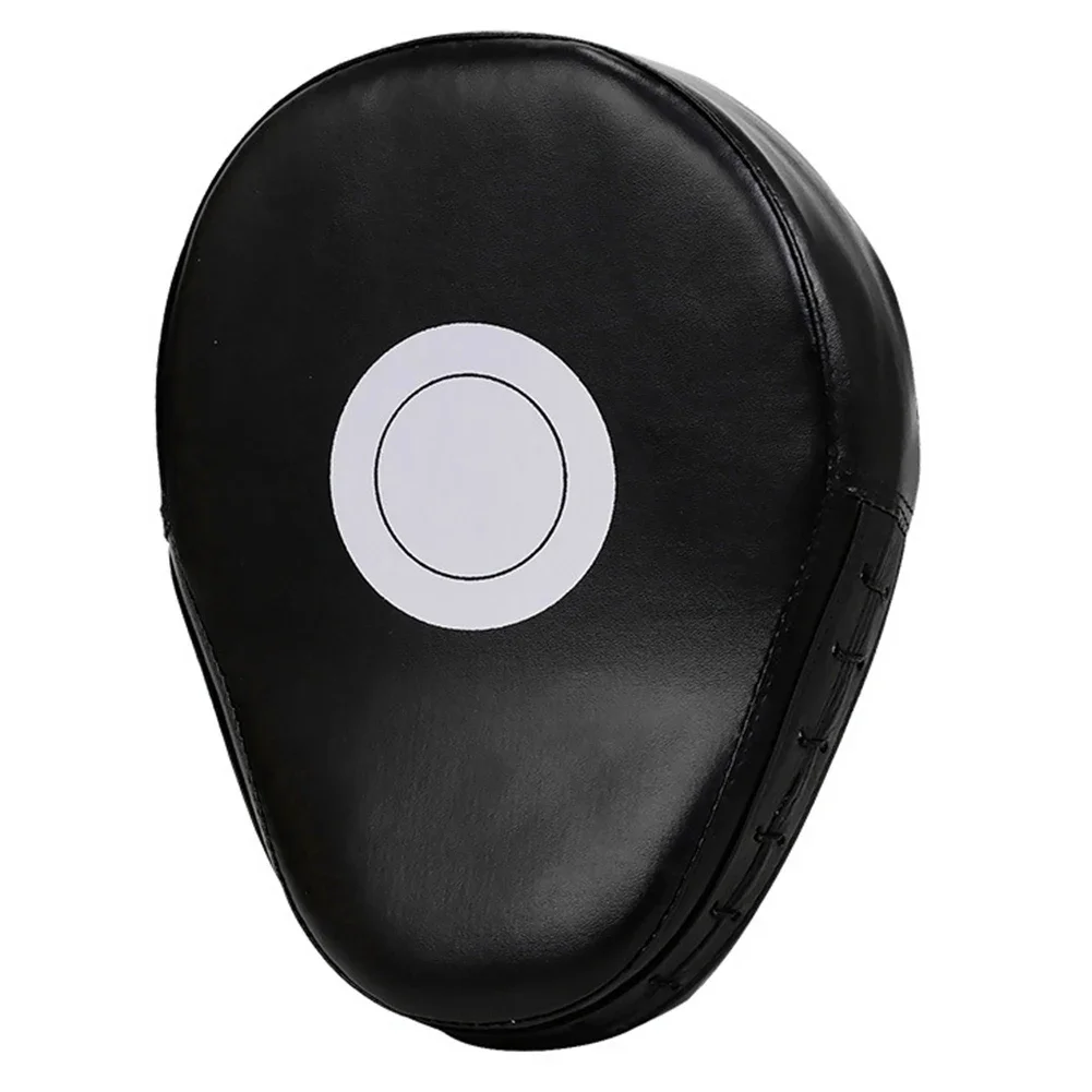 2/1PCS Kick Boxing Gloves Pad Punch Target Bag PU Muay Thai Free Fight Sanda Training Adults Kids Boxing Training Gloves