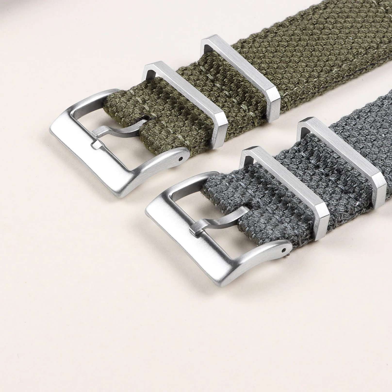High Quality Nylon Watch Strap 20mm 22mm For Huawei Nylon Canvas WristBand Men Women Soft Sport Waterproof Bracelet Accessories