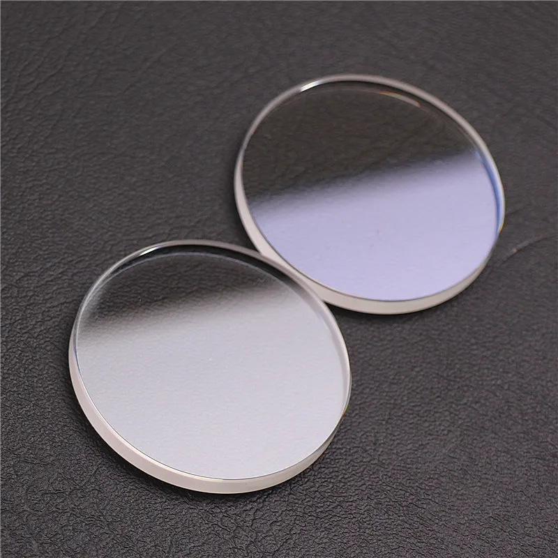 High Quality 32.7mmx3mm Coated Sapphire Crystal For Origina Casio Duro Mdv106 Mdv107 Watch Looking Glass Replacement Watchmaker