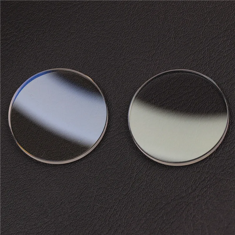 High Quality 32.7mmx3mm Coated Sapphire Crystal For Origina Casio Duro Mdv106 Mdv107 Watch Looking Glass Replacement Watchmaker