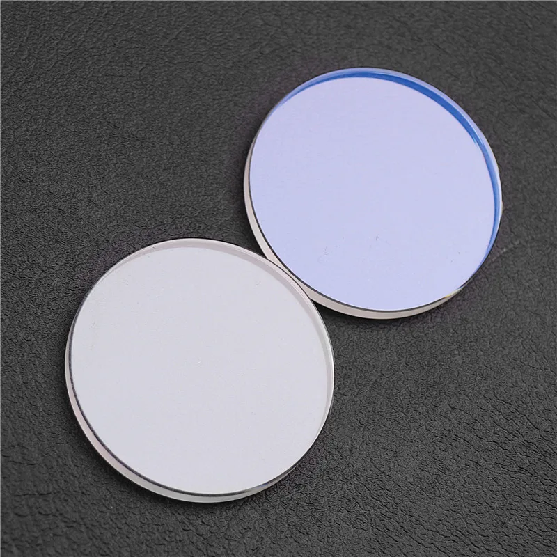 High Quality 32.7mmx3mm Coated Sapphire Crystal For Origina Casio Duro Mdv106 Mdv107 Watch Looking Glass Replacement Watchmaker