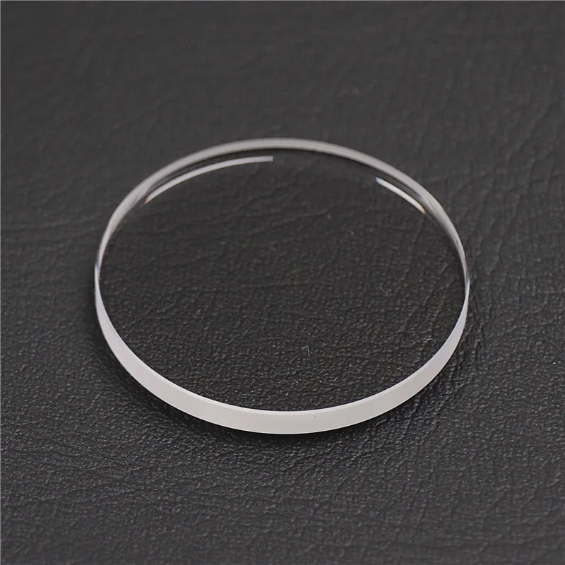 High Quality 32.7mmx3mm Coated Sapphire Crystal For Origina Casio Duro Mdv106 Mdv107 Watch Looking Glass Replacement Watchmaker