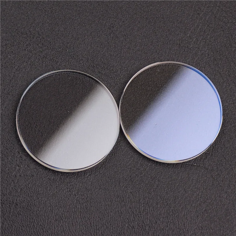 High Quality 32.7mmx3mm Coated Sapphire Crystal For Origina Casio Duro Mdv106 Mdv107 Watch Looking Glass Replacement Watchmaker