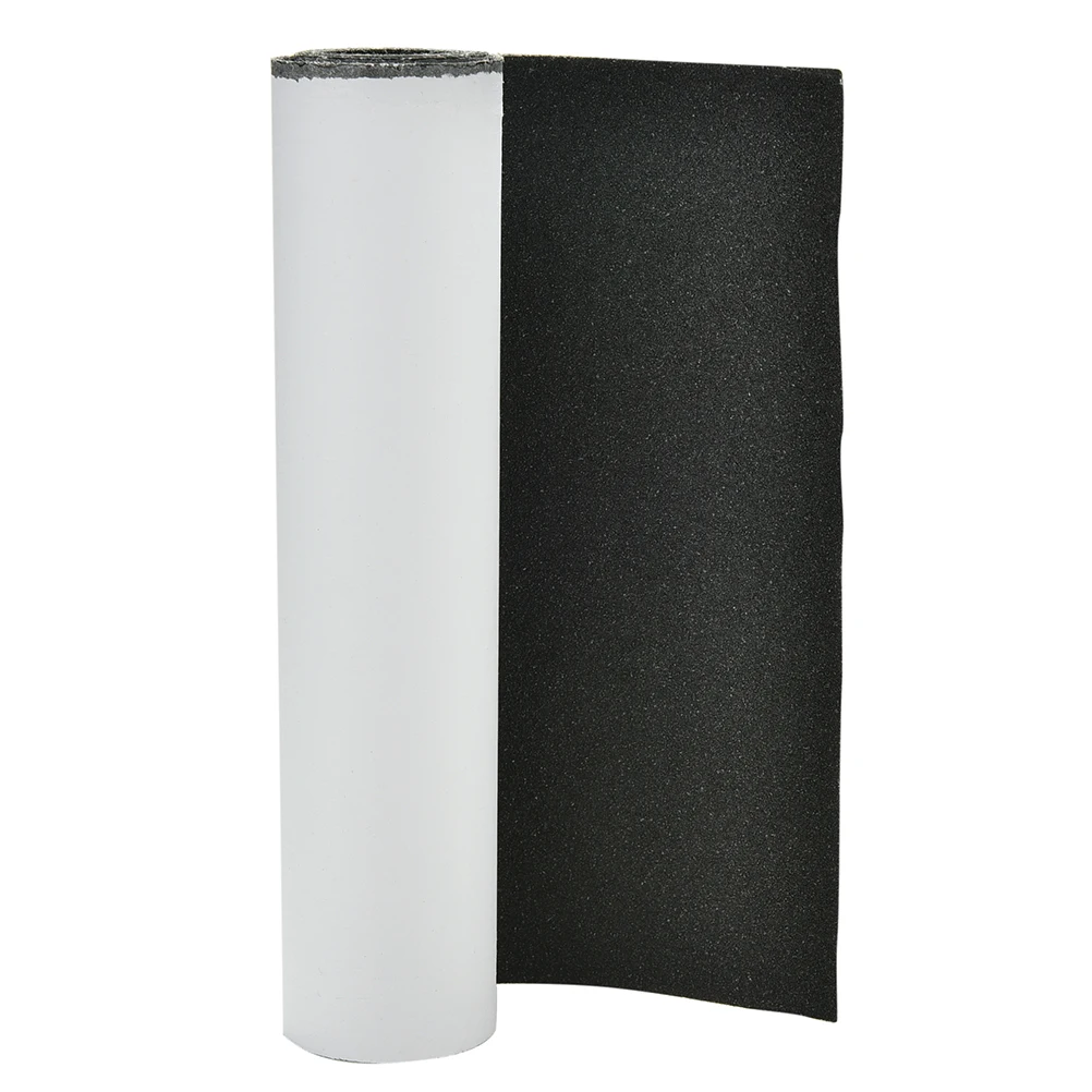 81cm X 22cm Perforated Grip Tape for Skateboard And Scooter Sand Paper Sticker Anti-Slip Surface Skateboarding Accessory