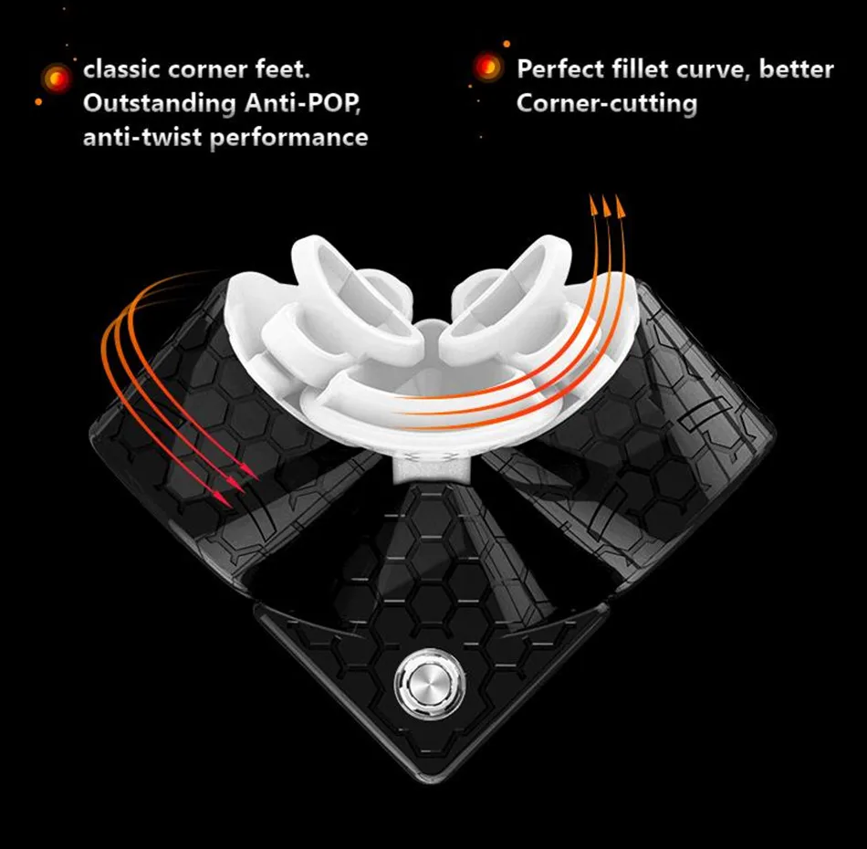 Gan 356 M Magnetic Speed Cube Stickerless 356M 3x3 Speedcube 3x3x3 Professional Magic Cube Gan Magnetic Toys for Children