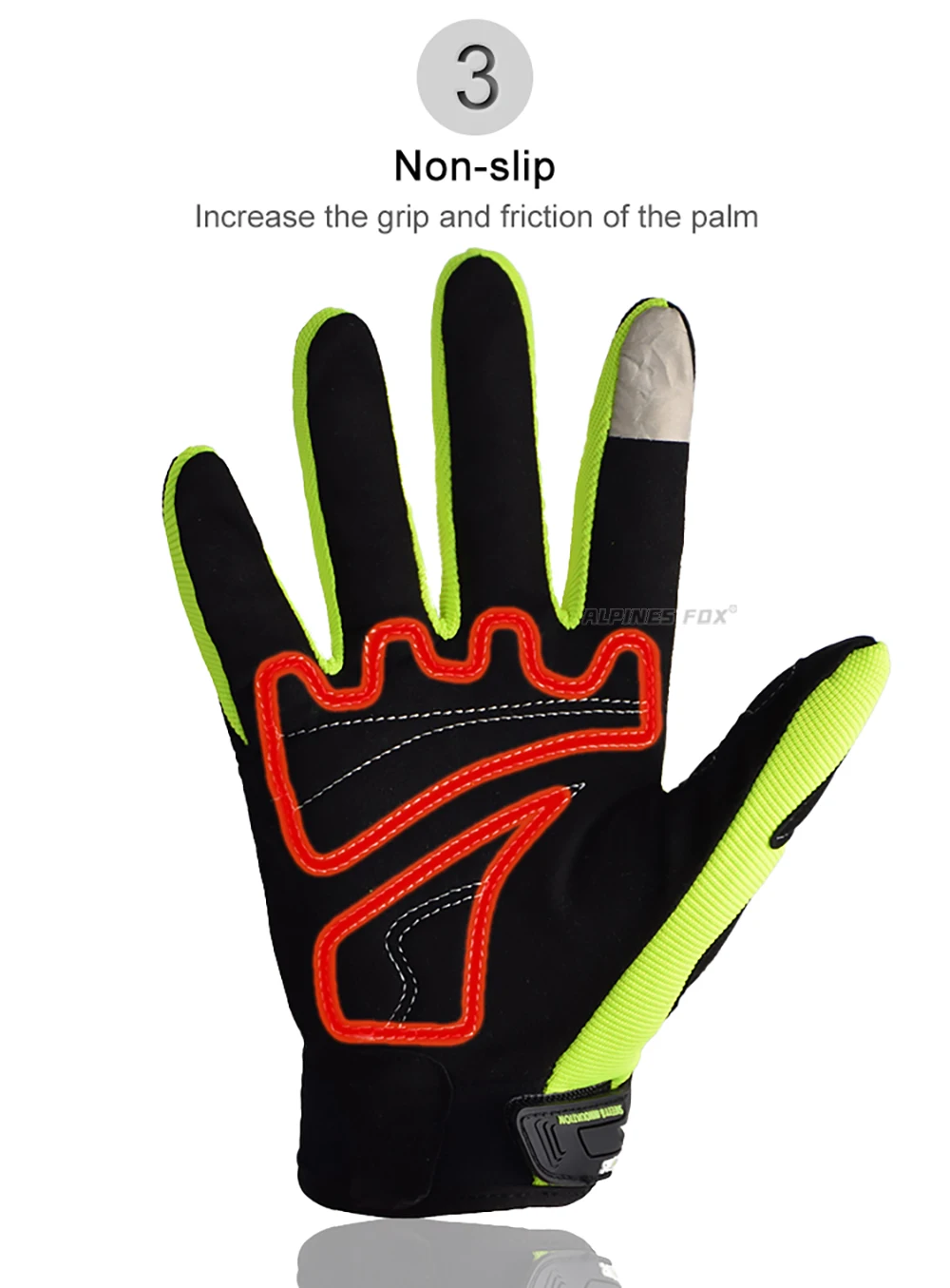 SUOMY Summer Women Pink Motorcycle Gloves Lady Purple Full Finger Motocross Gloves Men Touch Screen Cycling Gloves XS-XXL