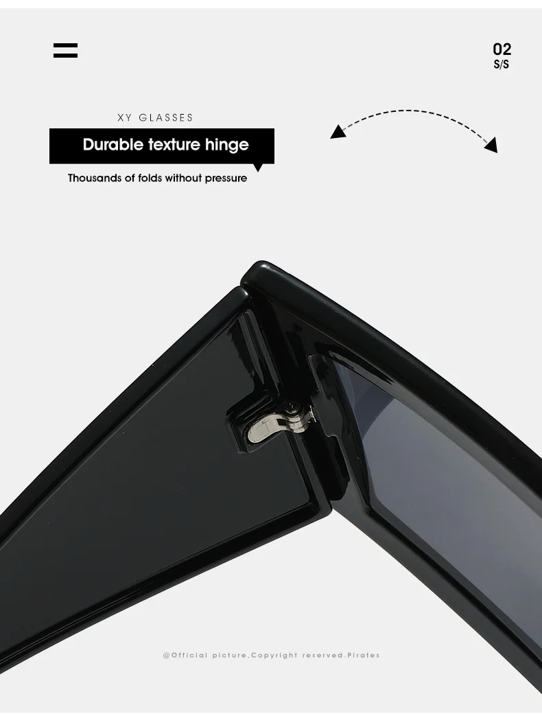 Fashion Oversized Cat Eye Sunglasses Women Men Big Frame 2026 Luxury Brand Vintage Sun Glasses For Ladies Eyewear Shades Goggles
