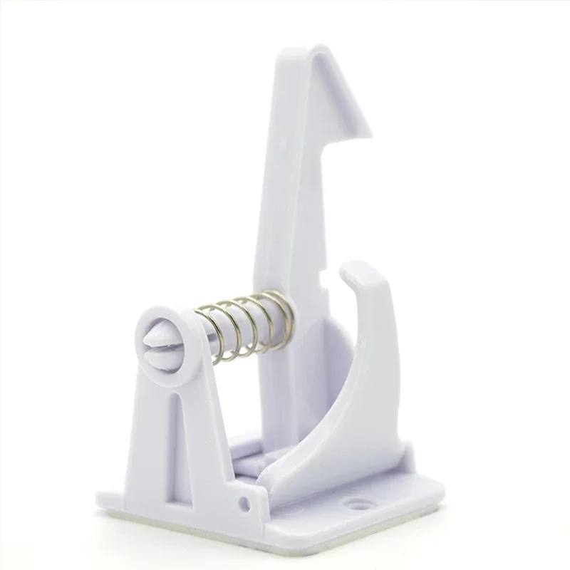 5/10Pcs Adhesive Baby Safety Lock for Drawer Cabinet Door Invisible Buckle Closet Locks Children Protection Baby Security Lock