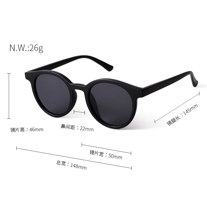 SORVINO New Hot Summer UV400 Sunglasses Retro Round Sun Glasses Brand Designer Small Frame Outdoor Hiking Driving Eyewear UV400