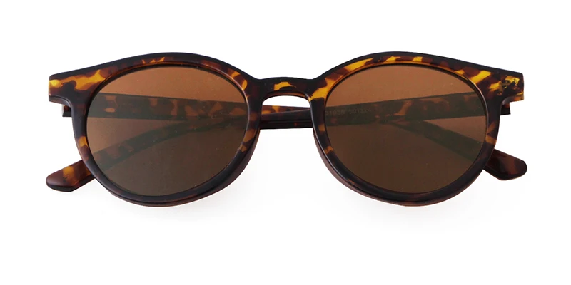 SORVINO New Hot Summer UV400 Sunglasses Retro Round Sun Glasses Brand Designer Small Frame Outdoor Hiking Driving Eyewear UV400