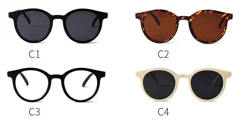 SORVINO New Hot Summer UV400 Sunglasses Retro Round Sun Glasses Brand Designer Small Frame Outdoor Hiking Driving Eyewear UV400