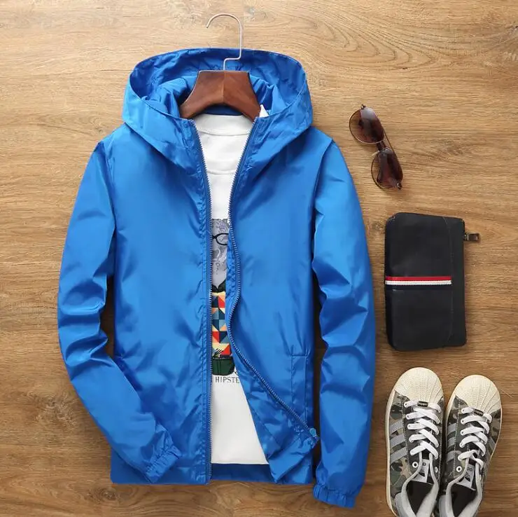 Men's JPS John Player Special Team Plus Size Sportswear Thick Windbreaker Jacket Hooded Zipper Pilot Parkas Clothes Coat 7XL