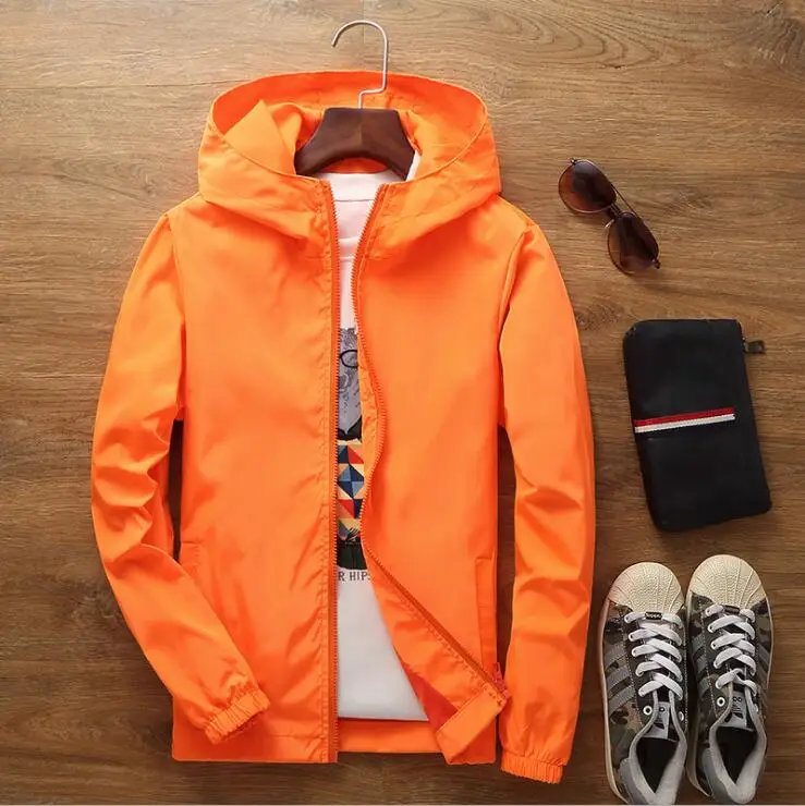 Men's JPS John Player Special Team Plus Size Sportswear Thick Windbreaker Jacket Hooded Zipper Pilot Parkas Clothes Coat 7XL