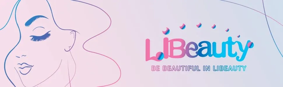 Libeauty 5 Colors Silicone Eyelash Rods Ribbon Soft Colorful Lash Lift Ribbon Perm Multi-Functional Eyelash Lifting Makeup Tools