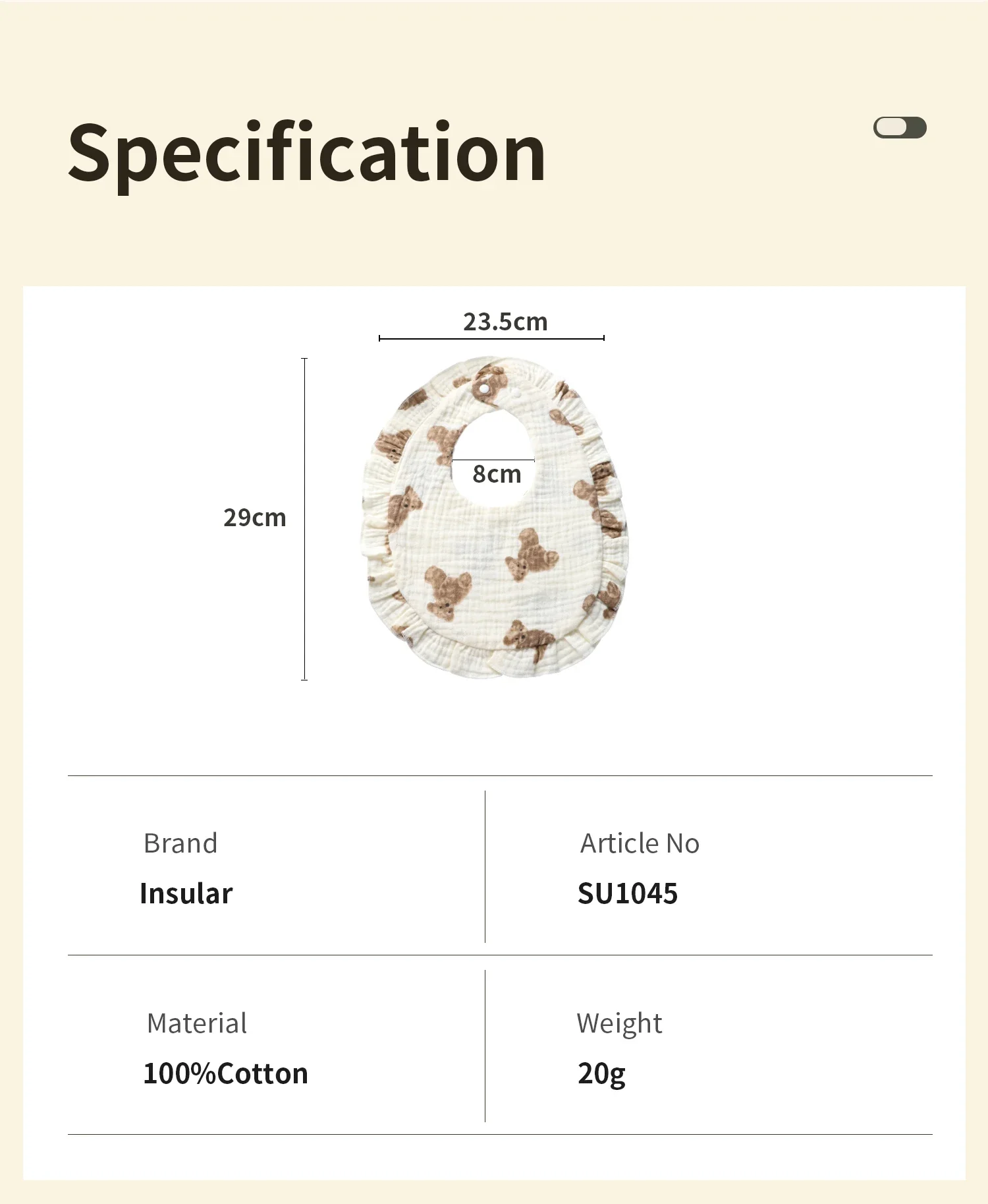 Baby Saliva Towel Infants Feeding Drool Bib lace Floral Soft Cotton Burp Cloth for Newborn Breathable Kids Bibs with Ruffle
