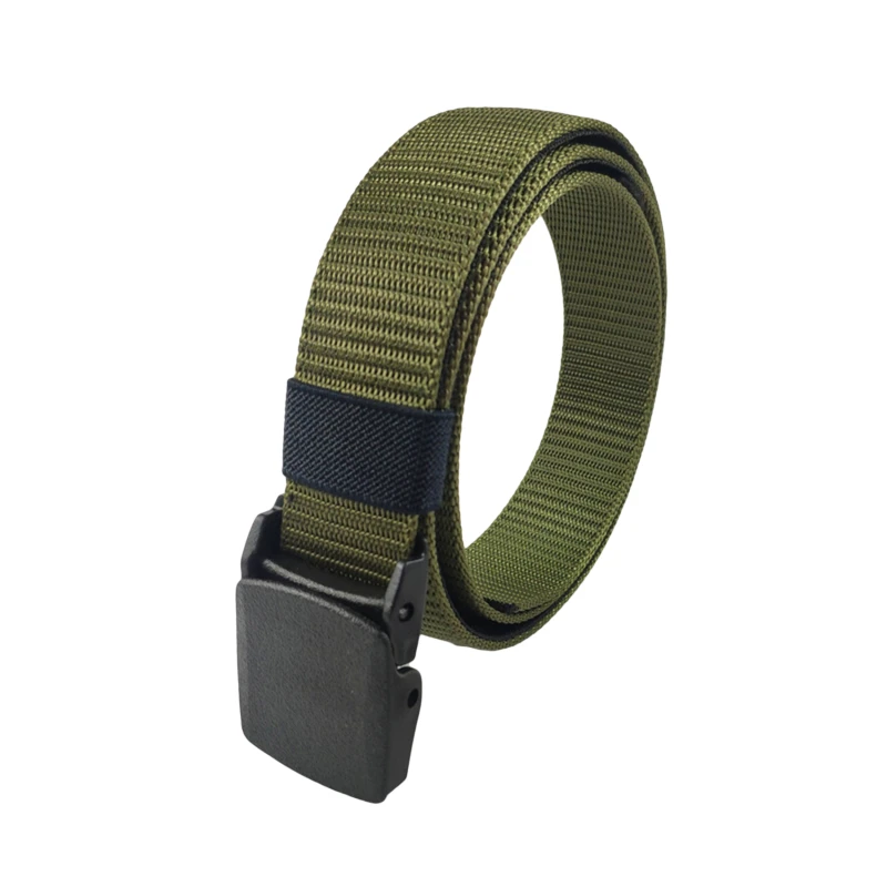 Travel Cash Anti Theft Belt Waist Bag Women Portable Hidden Money Strap Belt Wallet Waist Pack Men Secret Hiding Belt 125cm