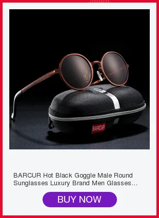 BARCUR Bamboo Cat Eye Sunglasses Polarized Metal Frame Wood Glasses Lady Luxury Fashion Sun Shades With Box