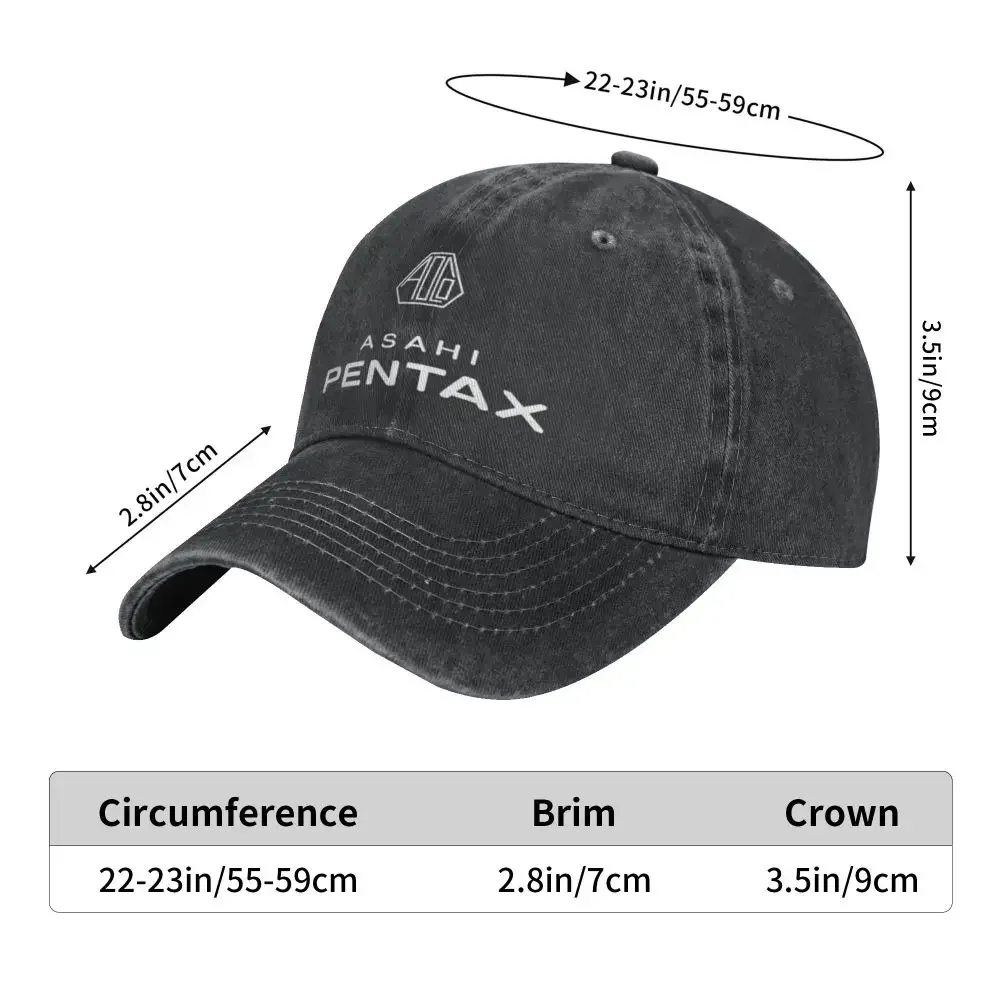 Asahi Pentax A Baseball Cap