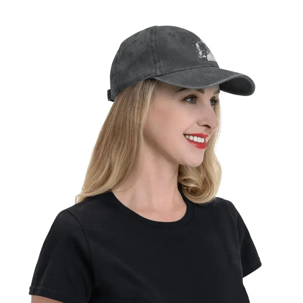 Pure Color Dad Hats Agust D Daechwita Women's Hat Sun Visor Baseball Caps Korean singer Yoongi Peaked Cap
