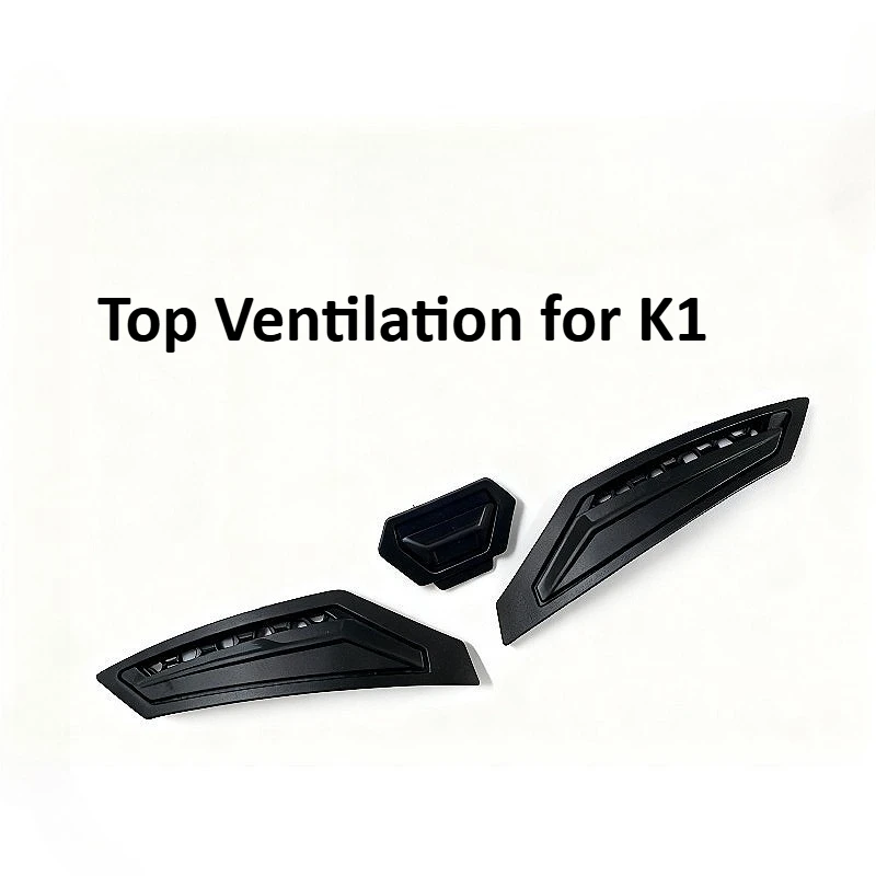 Motorcycle Helmet Accessories for AGV K1 K3 K3SV K5 K5S Capacetes Lining Pad Chin Nose Protector Vent Accesorios Para Moto