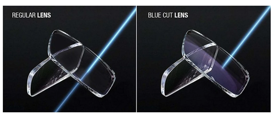 1.56 1.61 1.67 Anti-Blue Light Optical Lens MR-8 Aspheric Myopia Prescription Lenses Eyes Protection Reading Computer Eyewears