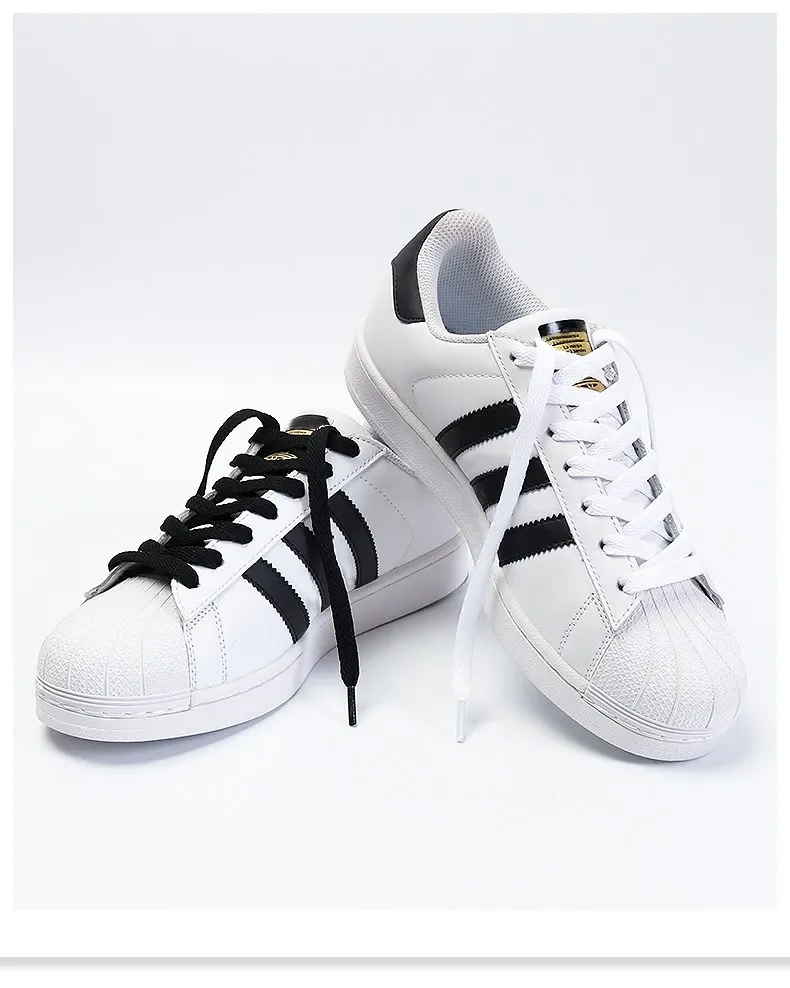 1 Pair Flat Shoelaces Classic Shoe Laces Fit Fashion Solid Sports Shoelace Casual Unisex Shoe Strings Shoe Accessories AF1