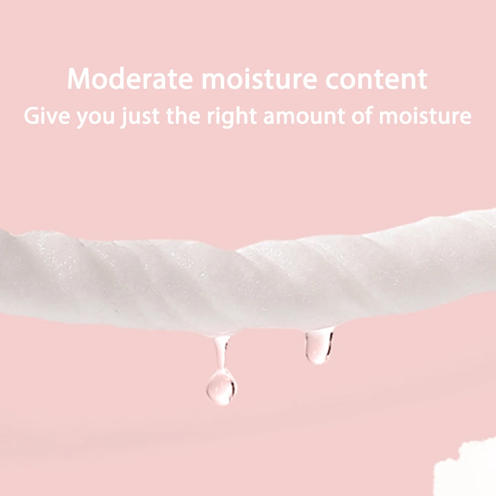 Soft Baby Wet Wipes Hand Mouth Cleaning Disposable Freshing Cleaning Wipes Large Pack High Quality Mini Portable Wipes Babies