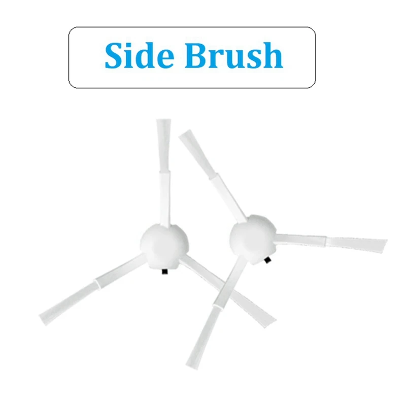 For XIAOMI Mijia Omni 1S B101CN B116 X10+ Accesories Dreame L10s Ultra / S10 Pro Main Side Brush Hepa Filter Mop Dust Bag Parts