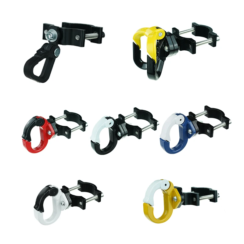 Aluminium Alloy Hanging Bag Hook For NINEBOT MAX G30 Electric Scooter Claw Hanger Gadget Hook E-bike Accessories
