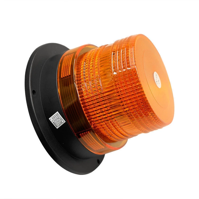 Car Strobe Light Emergency Car Rotating Traffice Indication Car Flash Beacon Light LED Orange Blue Red Flash Car Warning Light