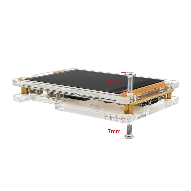 ESP32 MCU 2.8 Inch Smart Display for Arduino LVGL WIFI Bluetooth Touch WROOM 240*320 Screen LCD TFT Module with Free Tutorials