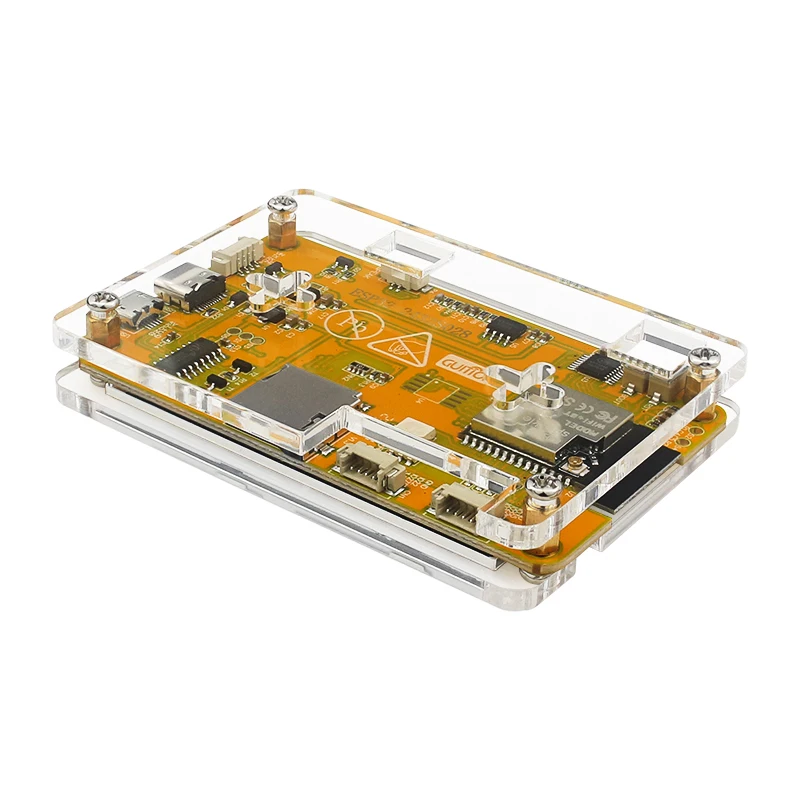 ESP32 MCU 2.8 Inch Smart Display for Arduino LVGL WIFI Bluetooth Touch WROOM 240*320 Screen LCD TFT Module with Free Tutorials