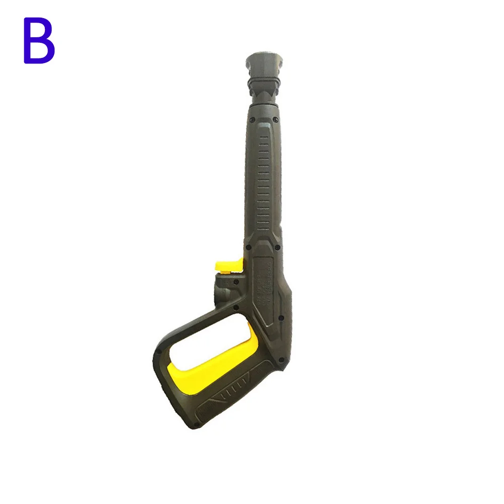 High Pressure Washer Gun Spray Gun with Jet Lance Turbo Lance Pistol for Karcher K-series Pressure Washer