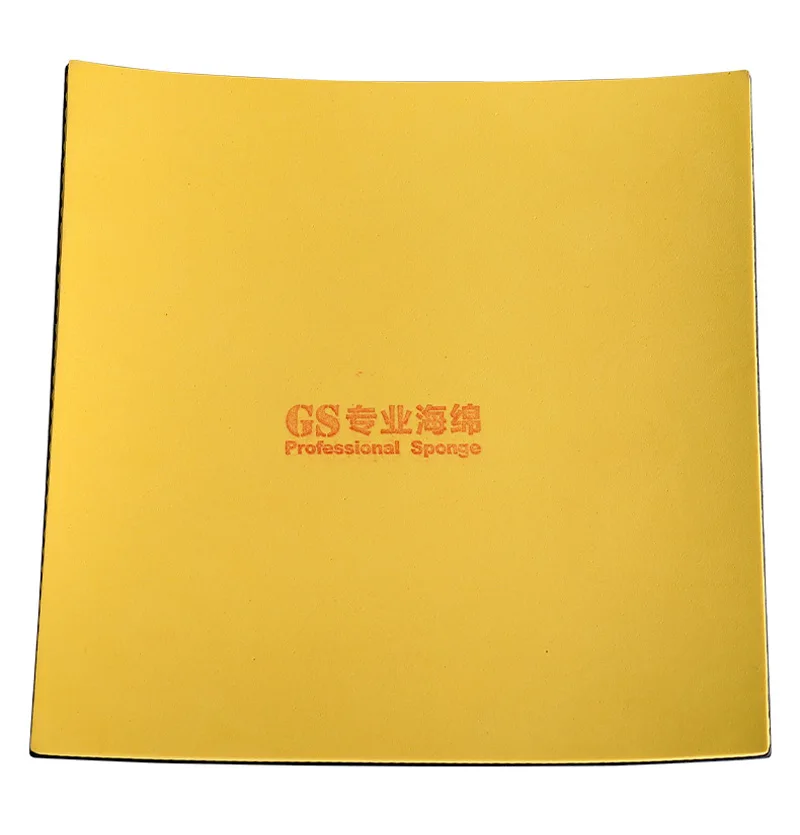 729 Friendship GS Training Table Tennis Rubber RITC Geo Spin Ping Pong Rubber Soft and Good Control