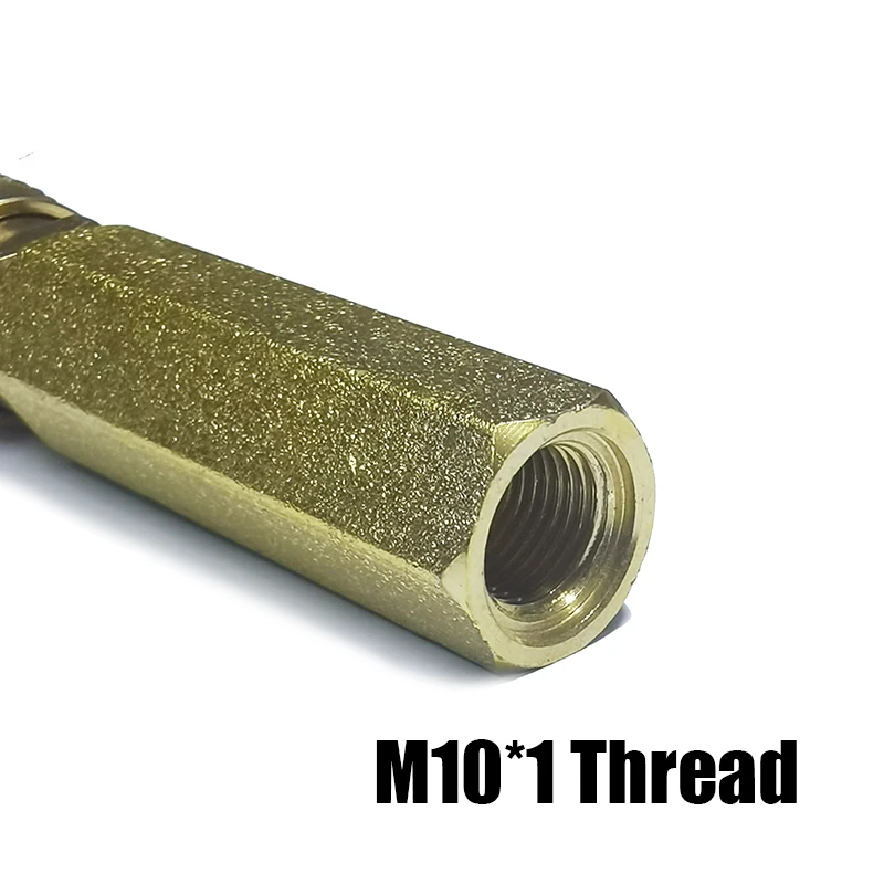 Air Compressor Hand Pump Filter Hose, Water Oil Separator M10*1, High Pressure Air Filtering Accessories