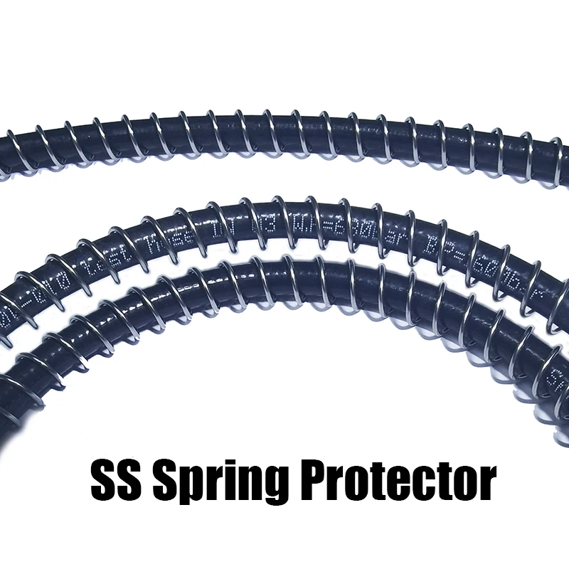 Air Compressor Hand Pump Filter Hose, Water Oil Separator M10*1, High Pressure Air Filtering Accessories