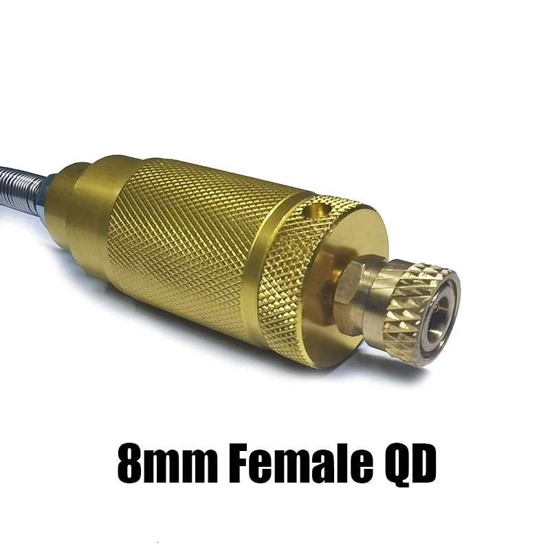 Air Compressor Hand Pump Filter Hose, Water Oil Separator M10*1, High Pressure Air Filtering Accessories