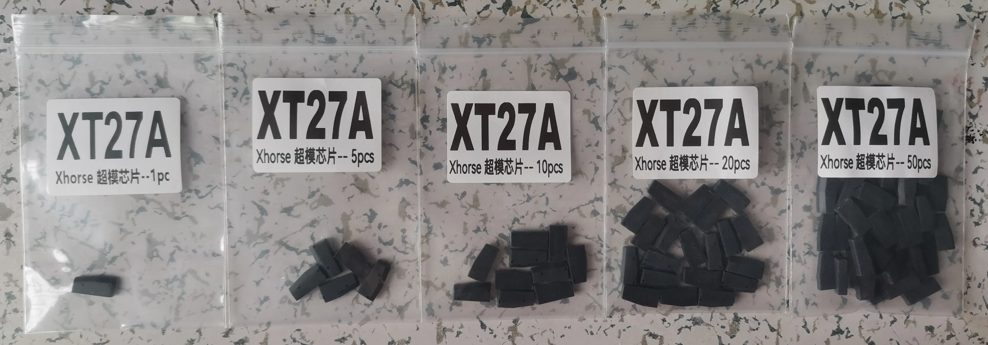 VVDI XT27 Super Chip XT27A Clone Chip for 4C/4D/4E/43/45/46/47/48/T1/T3/8A/8C/8E/7935 with Xhorse VVDI Max Pro/VVDI Mini Key Too