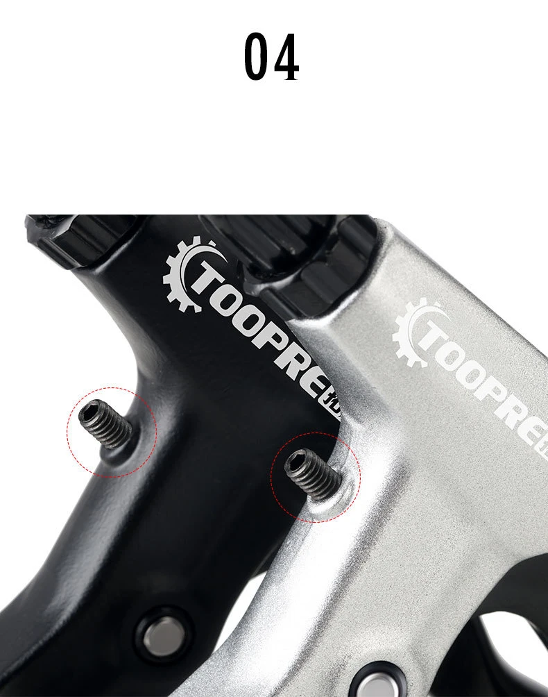 High Quality Ultralight Aluminum Bicycle BMX Brake Handle MTB Mountain Bike Cycling Brake Levers V/Disc Brake Levers 2 Colours